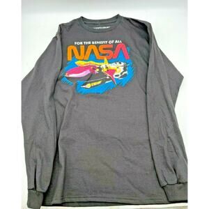 Fifth Sun For The Benefit Of All NASA Sweater. SMALL. NEW